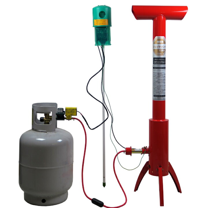 楽天市場】【送料無料】タイガー 爆音機 ジェットバング【TJB-5  