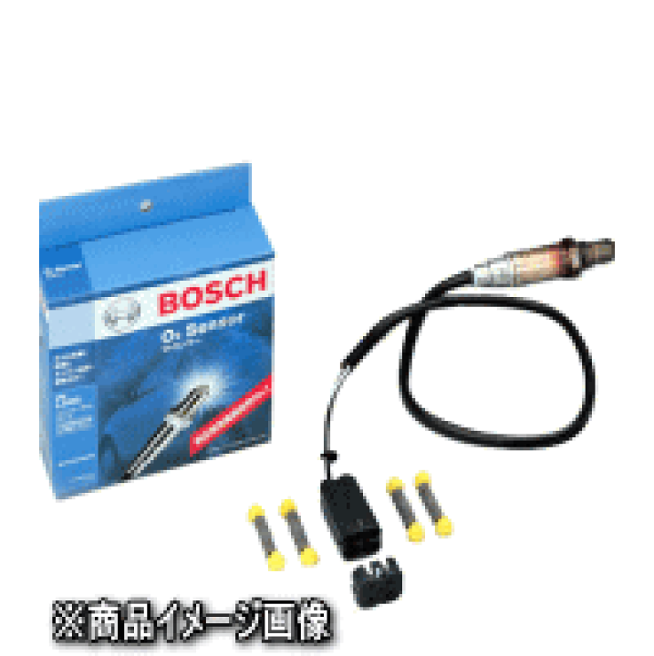 メール便対応! 【2】Bosch O2センサー LS5726 | dizmekaro.com