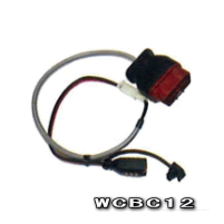 人気絶頂 楽天市場】☆CTEK・バックアップコネクターFOR J1962・WCBC12 自動車整備工具
