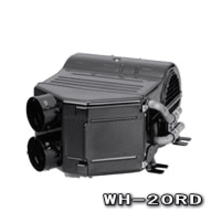 楽天市場】☆DENSO・WH20-RD・24V・116600-3960汎用温水ヒータ