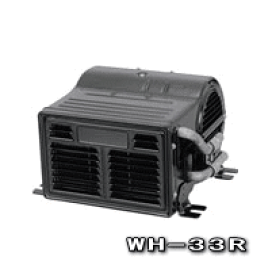 温水ヒーター12v デンソー 汎用 角型温水ヒーター 12V 3,300kcal/h カーヒーター