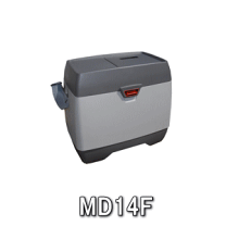 【中古】ENGEL エンゲル MD14F-D ポータブル冷蔵庫 DC12V DC12V ポータブル車載用エンゲル冷凍冷蔵庫 MD14F 商品詳細