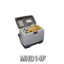 【即購入OK】早い者勝ち エンゲル MHD14F-D 2018年製 冷温蔵庫 エンゲル 車載用温冷蔵庫 MHD14F-DM (MHD14F-D-DM) （Lタイプ