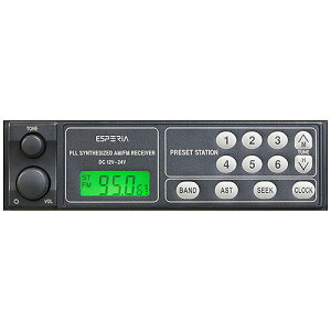 ESPERIA �G�X�y���A�@AM/FM���m�����`���[�i�[�FKRH-M69NB (�}�C�i�X�J�b�g�Ԏd�l)