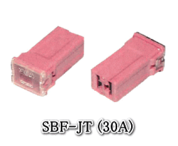 楽天市場 スローブローヒューズ Jtタイプ Sbf Jt 30a 3434 ピンク30amp まんてん屋