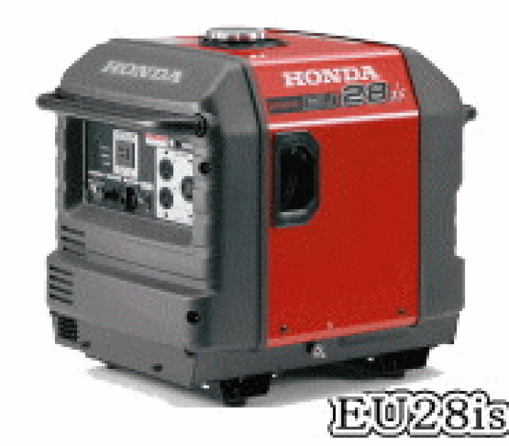 楽天市場】☆HONDA・ポータブル発電機・EU28is-JNA1正弦波インバーター