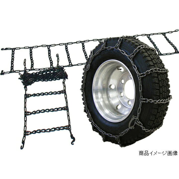 楽天市場】HSK 北海道製鎖 56144・タイヤsize 285/75R16：タイヤ 