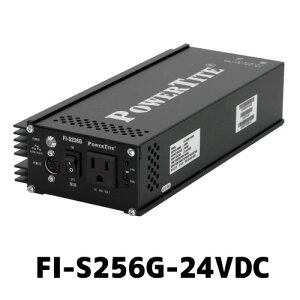PowerTiteEɁEFI-S256G-24VDCEDCACgCo[^[