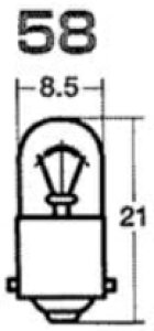 X^[dCEԁEgbNpdplA[^[pdiF12V 4W@KXFT8.5FBA9s@萔F10