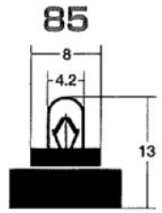 ���X�^�����[�d�C�E�����ԁE�g���b�N�p�d�����~�j�`���A�d����i�F14V 80mA�@�K���X���FT4.2�����F���S���x�[�X�@���萔�F10��