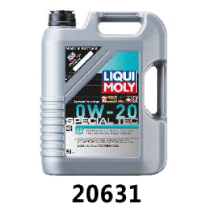 LIQUIMOLY [L]ELIQUI_20631 XyVebNV 0W20 1L