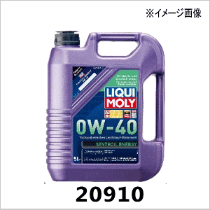 LIQUIMOLY [L]EV]C GiW[ 0W40 5LELIQUI_20910