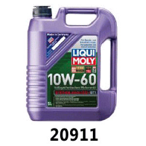 LIQUIMOLY [���L����]�ELIQUI_20911 �V���]�C�� ���[�X�e�b�NGT1 10W60 1L