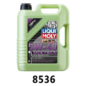 LIQUIMOLY [L]ELIQUI_8536 WFj[WFl[V 5W40 5L