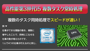 【受賞記念3,000円OFF】ポイント5倍SSD480GBバッテリー保証あり第3世代Corei5モデル提供!無線マウスとテンキー付属!中古ノートパソコンWindows10店長オススメ超高速SSD搭載中古パソコンおまかせ15.6型新品メモリ8GB無線DVDマルチ