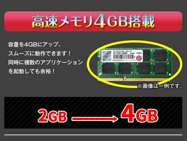 楽天市場】ポイント5倍! SSD搭載 中古ノートパソコン Windows10 第3 