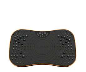 1920円OFFクーポンあり! 【楽天1位】TOKAIZ 振動マシン シェイカー式 コンパクト 3Dマット ダイエット 振動 マシン 静音 99段階調整 ぶるぶる マシン 筋トレ エクササイズ フィットネス リモコン付属 PSE認証 ステッパー シェイプボード ダイエット器具 女性 プレゼント