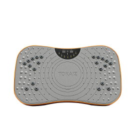 SS限定2000円OFFクーポン! 【楽天1位】TOKAIZ 振動マシン シェイカー式 コンパクト 3Dマット ダイエット 振動 マシン 静音 99段階調整 ぶるぶる マシン 筋トレ エクササイズ フィットネス リモコン付属 PSE認証 ステッパー シェイプボード ダイエット器具 女性 プレゼント