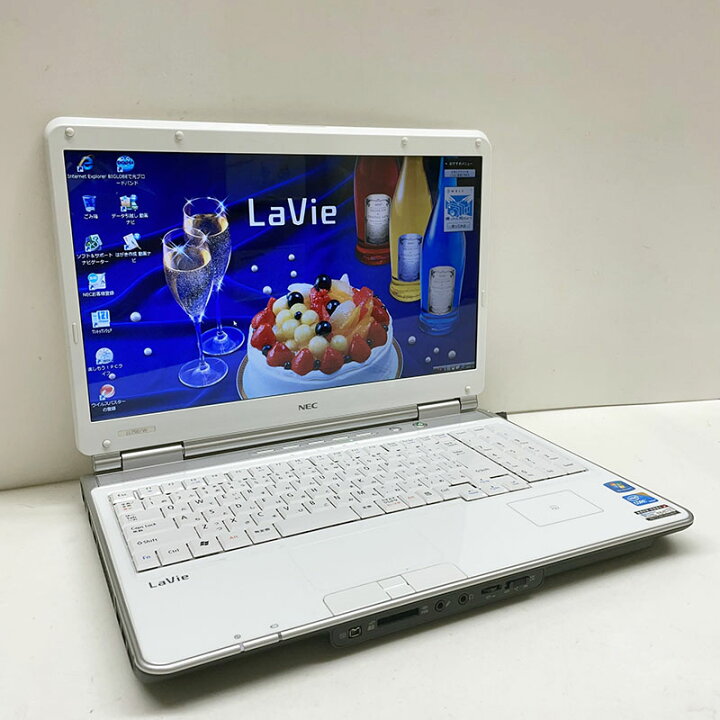 楽天市場】めずらしい機種 中古ノートパソコン Windows 10 テンキー 