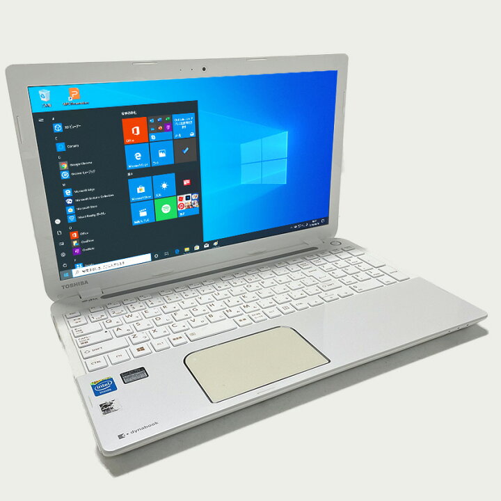 楽天市場】訳あり Webカメラ付き 中古ノートパソコン Windows 10 