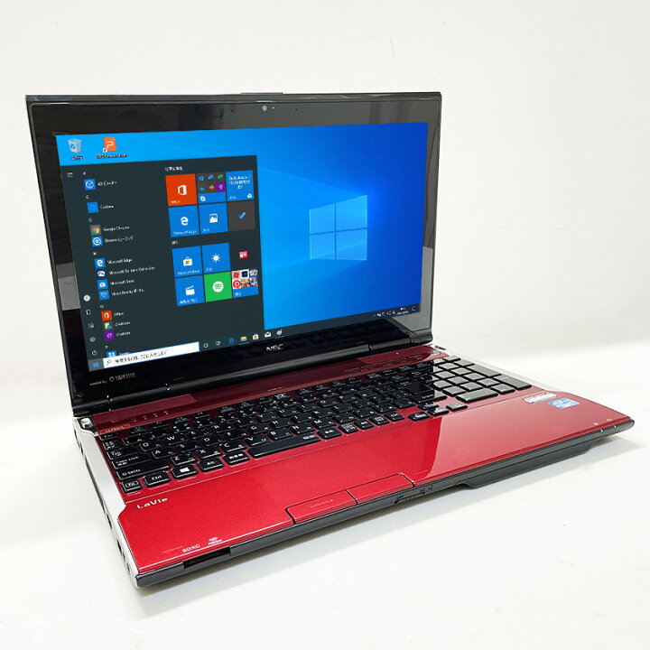 楽天市場】めずらしい機種 Webカメラ付き 中古ノートパソコン Windows 
