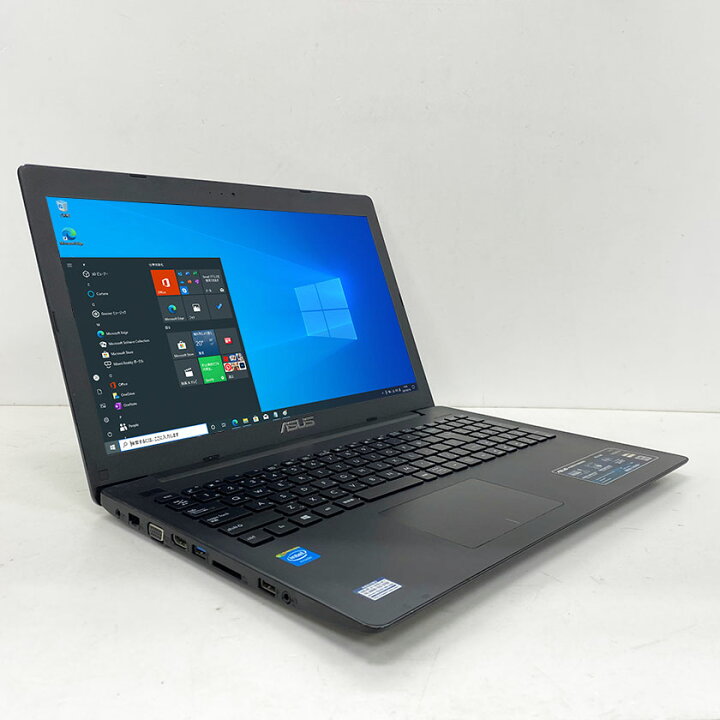 楽天市場】Webカメラ付き 訳あり・中古ノートパソコン Windows 10 中古 