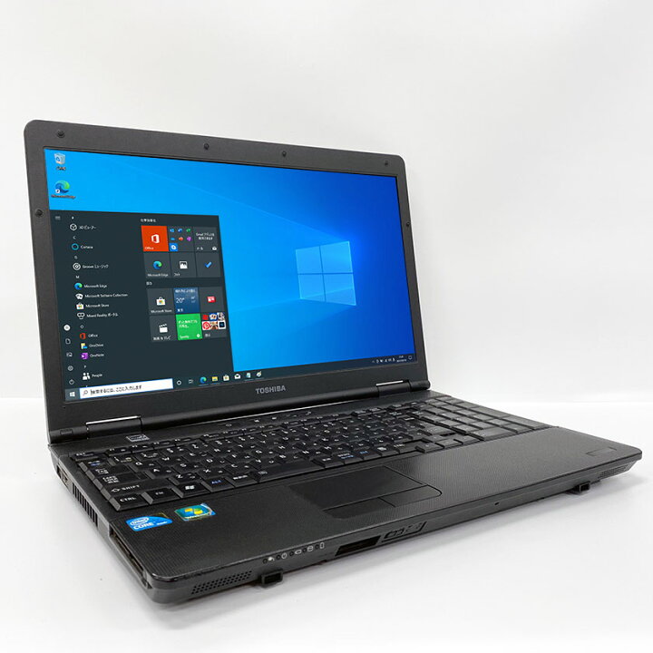 楽天市場】中古ノートパソコン Windows 10 テンキー付き 中古パソコン 