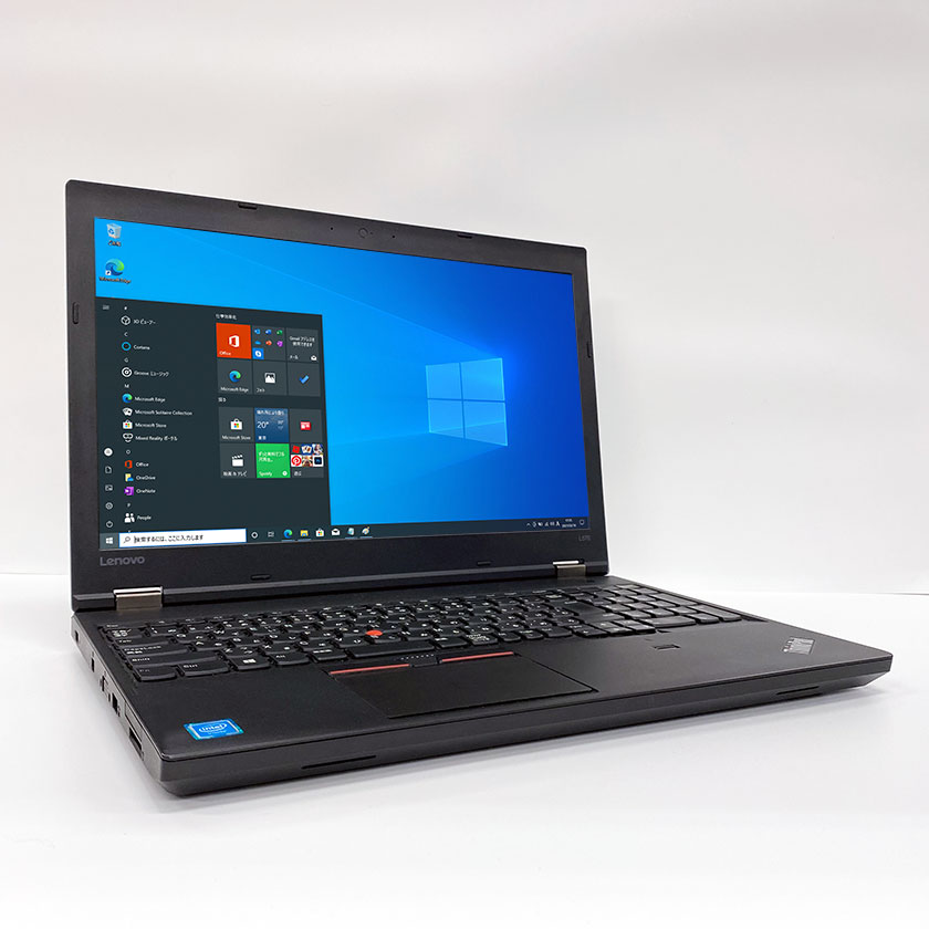 NEW ARRIVAL】 レノボ ThinkPad L570 (15.6型ワイド/3965U/4GB/500GB
