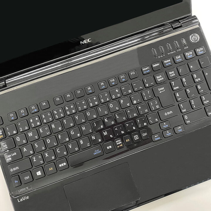 楽天市場】Webカメラ付き 中古ノートパソコン Windows 10 テンキー付き 