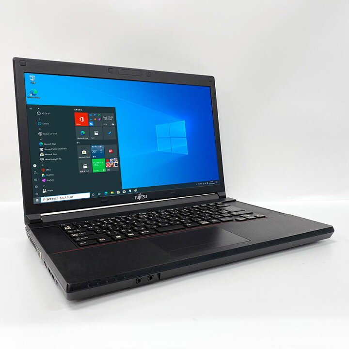 楽天市場】ポイント5倍! 中古ノートパソコン Windows 10 中古パソコン 