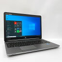 ポイント5倍! 中古ノートパソコン Windows 10 テンキー付き 中古パソコン HP Probook 650 G1 第4世代 Core i5 4310M 2.7GHz 8GB 新品SSD240GB 無線 DVDドライブ Windows10 64ビット OFFICE付き