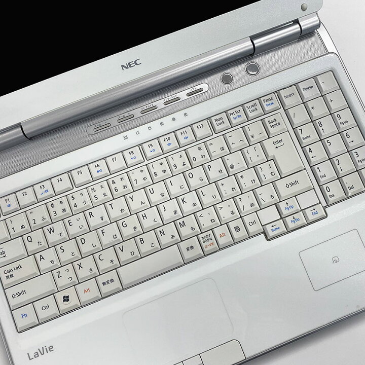 楽天市場】中古ノートパソコン Windows 10 テンキー付き 中古パソコン 