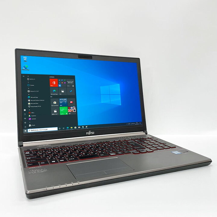 楽天市場】ポイント5倍! 訳あり・中古ノートパソコン Windows 10 