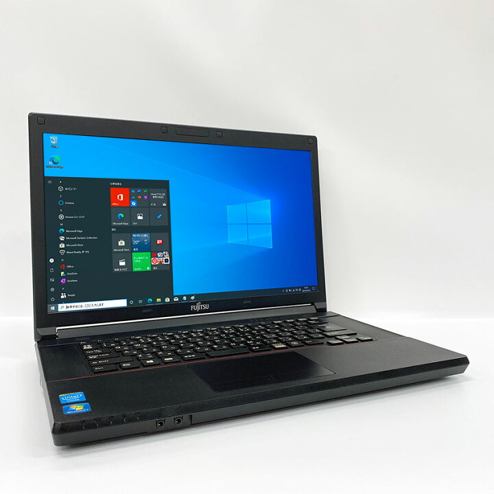 楽天市場】ポイント5倍! 中古ノートパソコン Windows 10 中古パソコン 