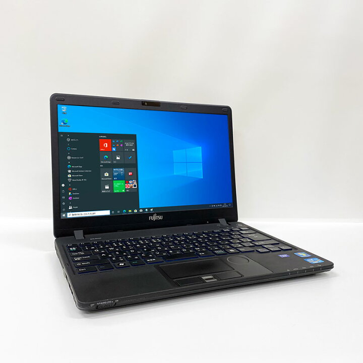 楽天市場】ポイント5倍! Webカメラ付き 中古ノートパソコン Windows 10 