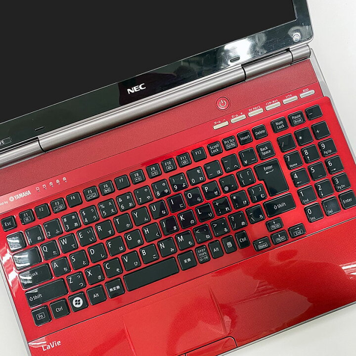 楽天市場】中古ノートパソコン Windows 10 テンキー付き 中古パソコン 