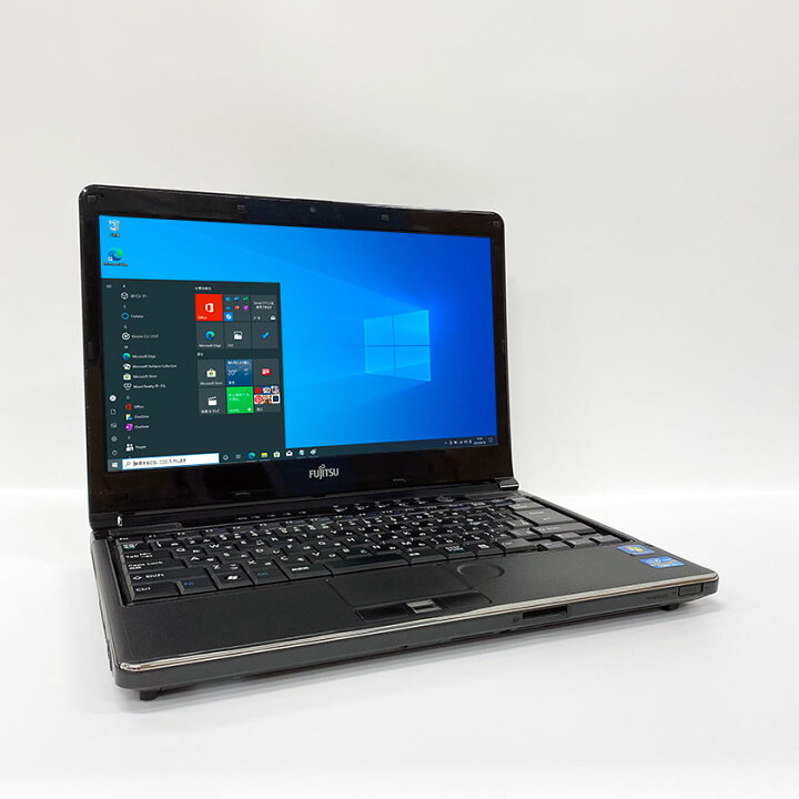 楽天市場】ポイント5倍! Webカメラ付き 中古ノートパソコン Windows 10 