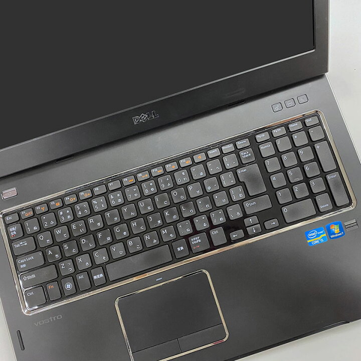 楽天市場】Webカメラ付き 中古ノートパソコン Windows 10 テンキー付き 