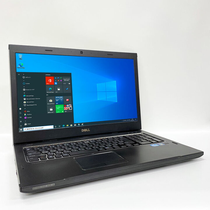 楽天市場】Webカメラ付き 中古ノートパソコン Windows 10 テンキー付き 