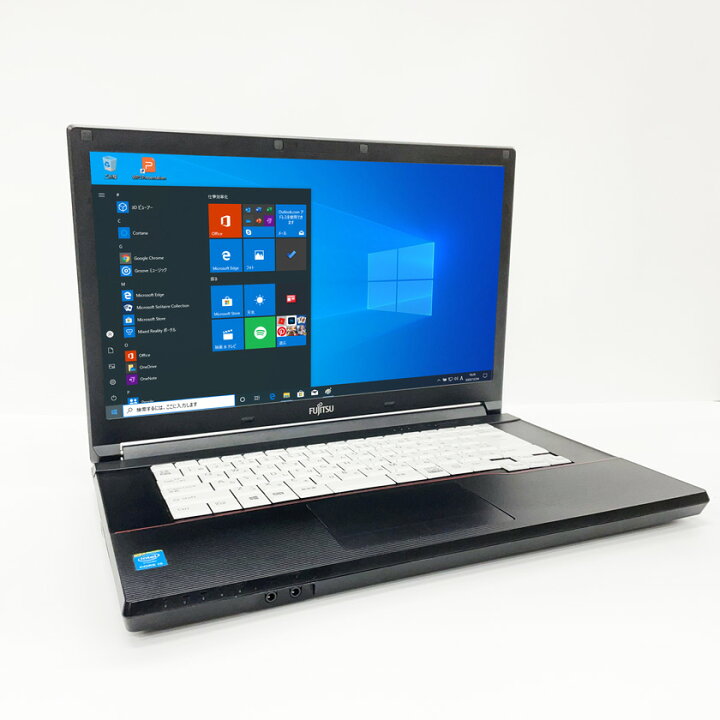楽天市場】ポイント5倍! 中古ノートパソコン Windows 10 中古パソコン 