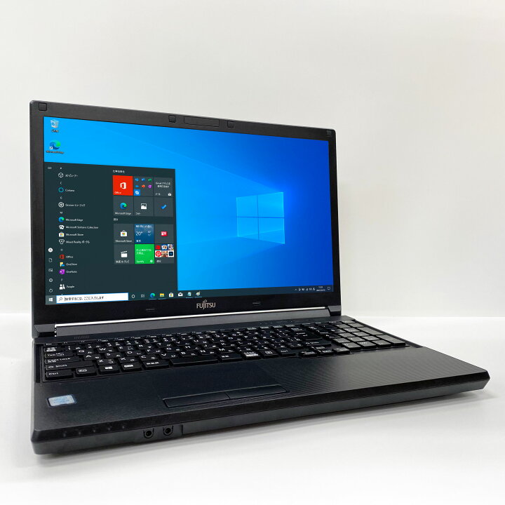 楽天市場】ポイント5倍! 中古ノートパソコン Windows 10 テンキー付き 