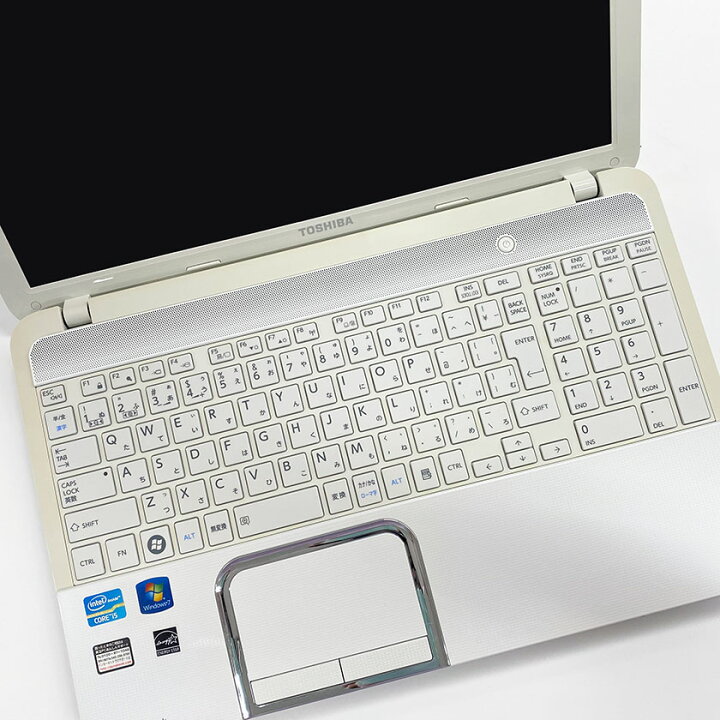楽天市場】Webカメラ付き 訳あり・中古ノートパソコン Windows 10 