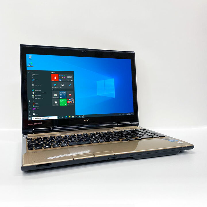 楽天市場】Webカメラ付き 中古ノートパソコン Windows 10 テンキー付き 