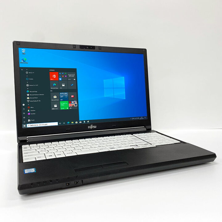 楽天市場】ポイント5倍! Webカメラ付き 中古ノートパソコン Windows 10