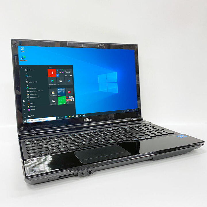 楽天市場】Webカメラ付き 中古ノートパソコン Windows 10 テンキー付き 