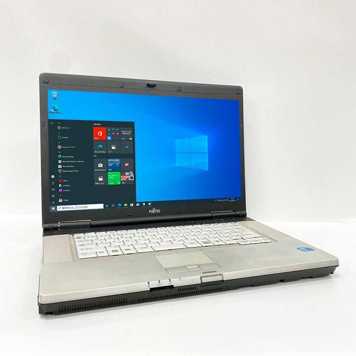 楽天市場】ポイント5倍! 中古ノートパソコン Windows 10 中古パソコン 