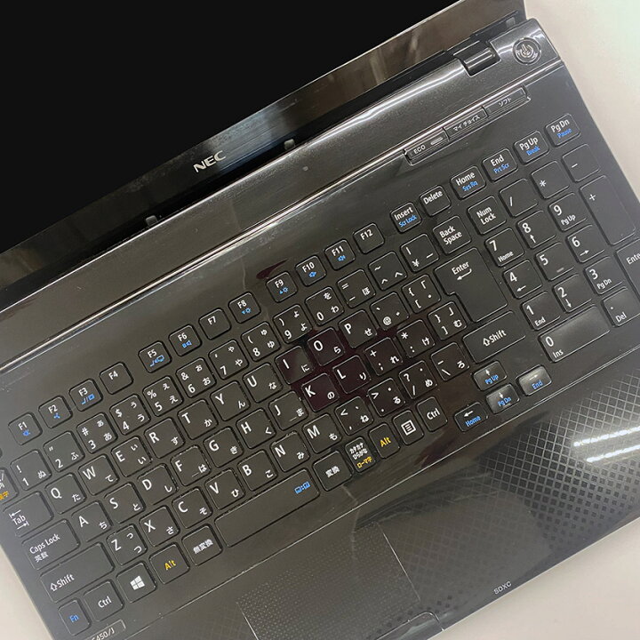 楽天市場】Webカメラ付き 中古ノートパソコン Windows 10 テンキー付き 