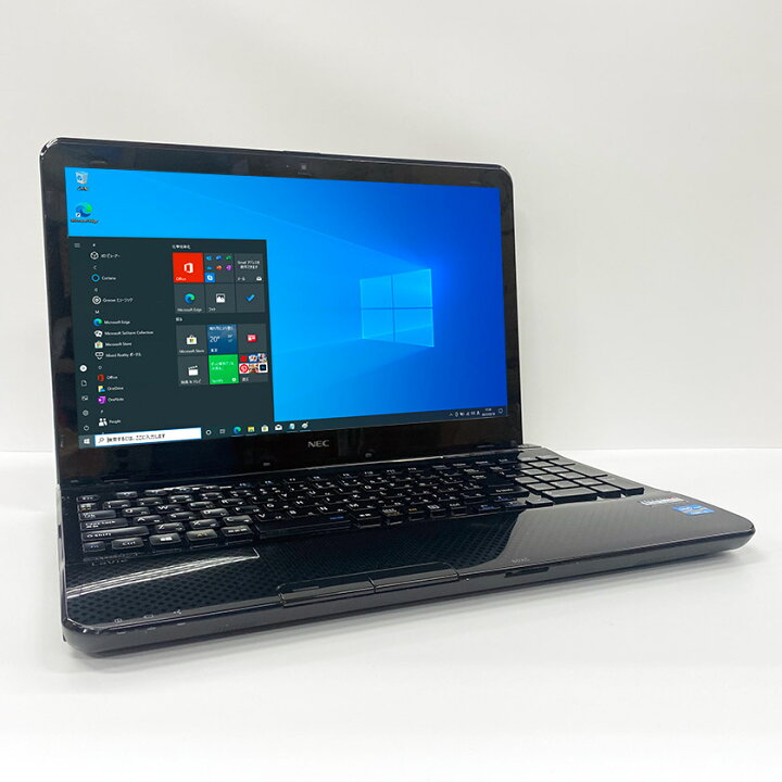 楽天市場】Webカメラ付き 中古ノートパソコン Windows 10 テンキー付き 