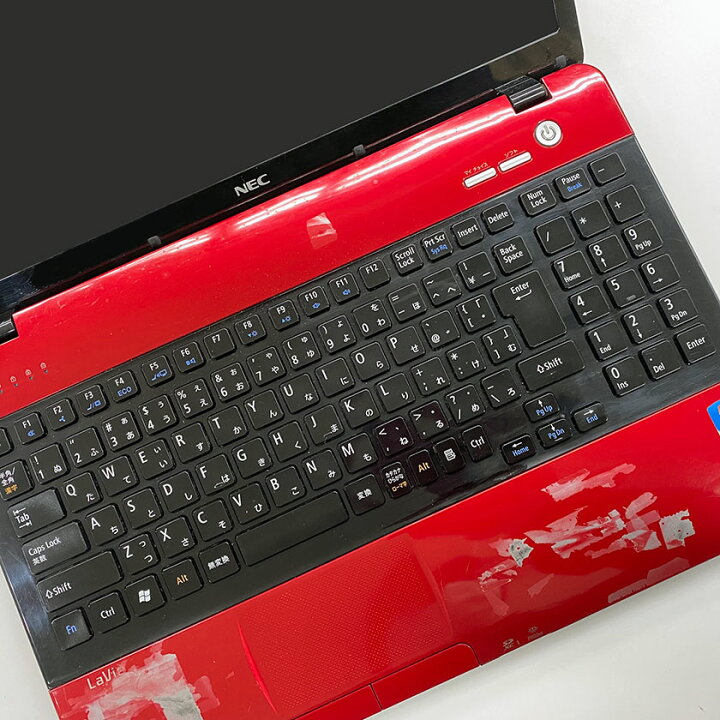 楽天市場】ポイント5倍! 訳あり・中古ノートパソコン Windows 10 