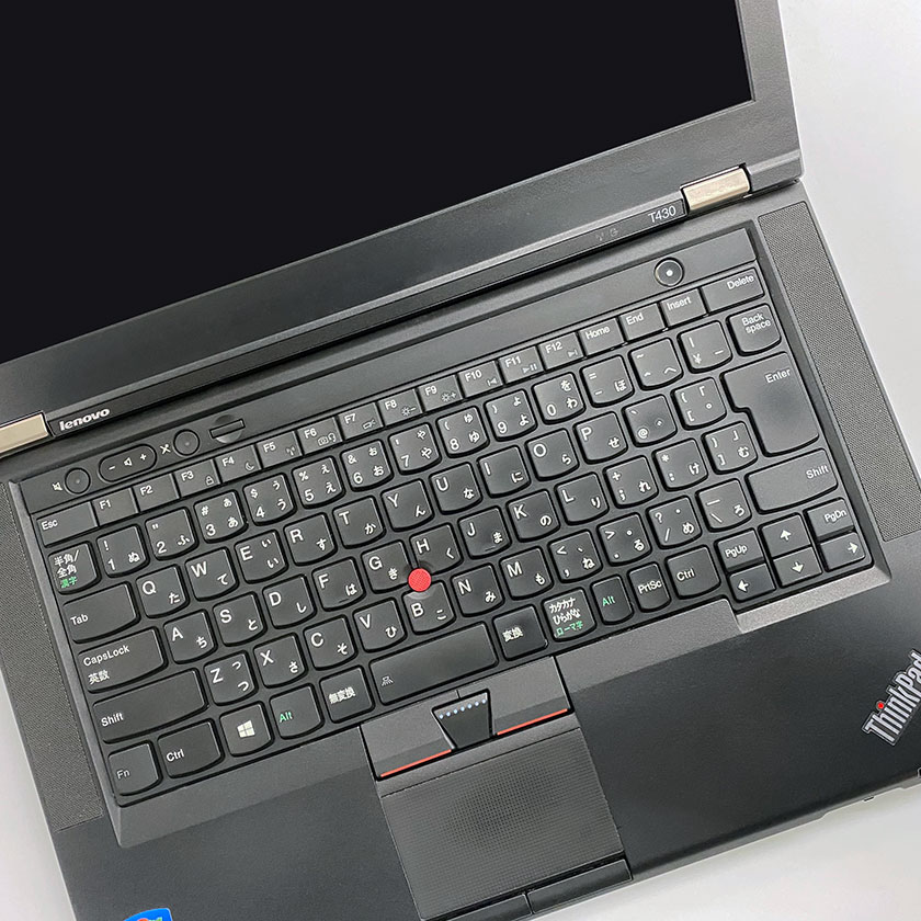 中古ノートパソコン Windows 10 テンキー付き 中古パソコン Lenovo ThinkPad T430 第3世代 Core I7 3520M  2.9GHz 8GB 新品SSD 120GB 無線LAN DVDドライブ Windows10 64ビット OFFICE付き パソコン |  gardenart-heymann.de